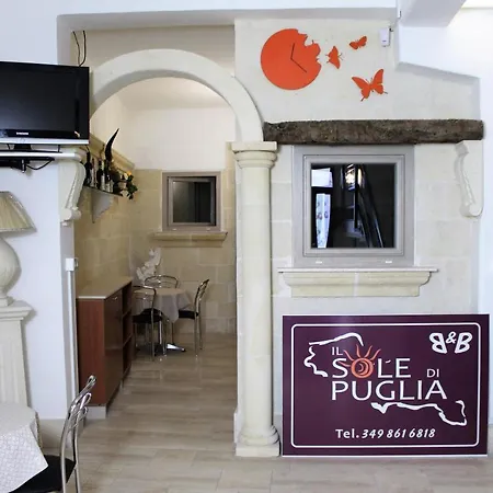 Il Sole Di Puglia فندق مبيت وإفطار
