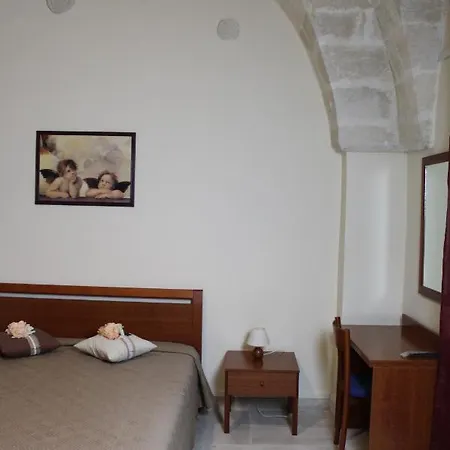 فندق مبيت وإفطار Il Sole Di Puglia ليتسانو