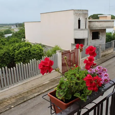 Il Sole Di Puglia فندق مبيت وإفطار ليتسانو